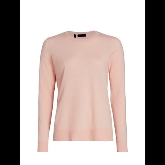 Saks Fifth Avenue COLLECTION Cashmere Lightweight Sweater